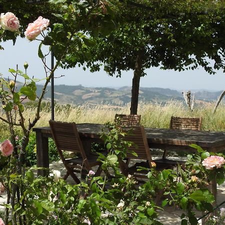 Casale Le Fontanelle Hotel Monte Grimano Terme ภายนอก รูปภาพ