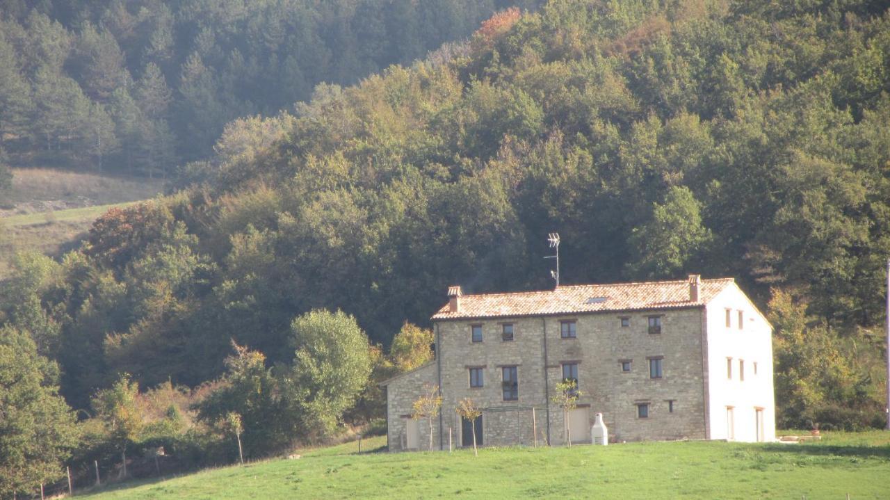 Casale Le Fontanelle Hotel Monte Grimano Terme ภายนอก รูปภาพ