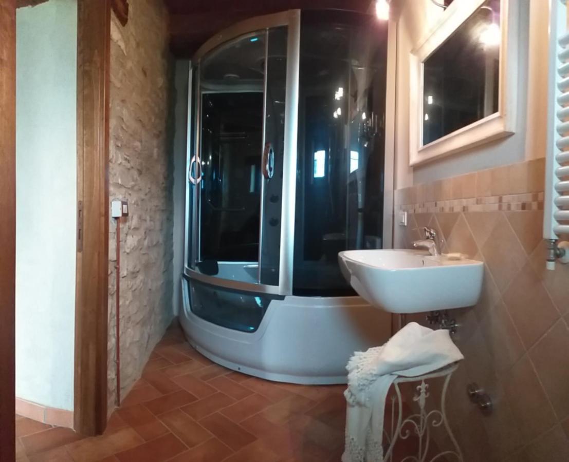 Casale Le Fontanelle Hotel Monte Grimano Terme ภายนอก รูปภาพ