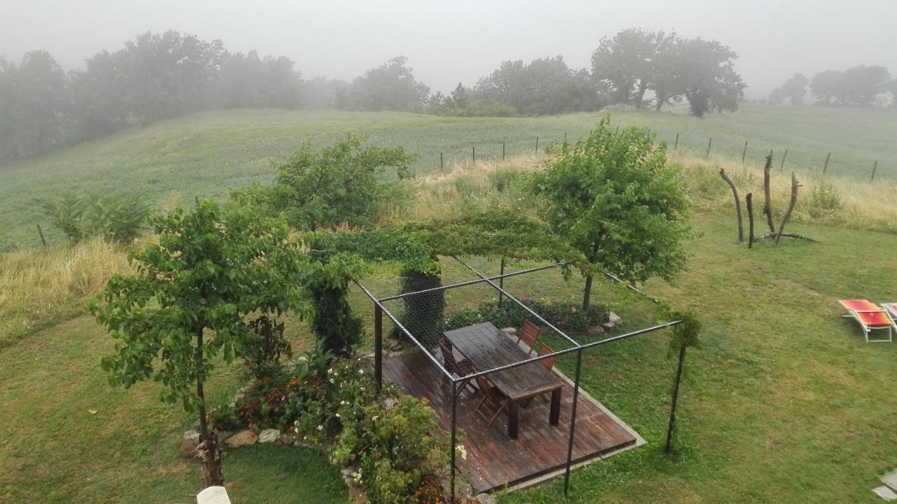 Casale Le Fontanelle Hotel Monte Grimano Terme ภายนอก รูปภาพ