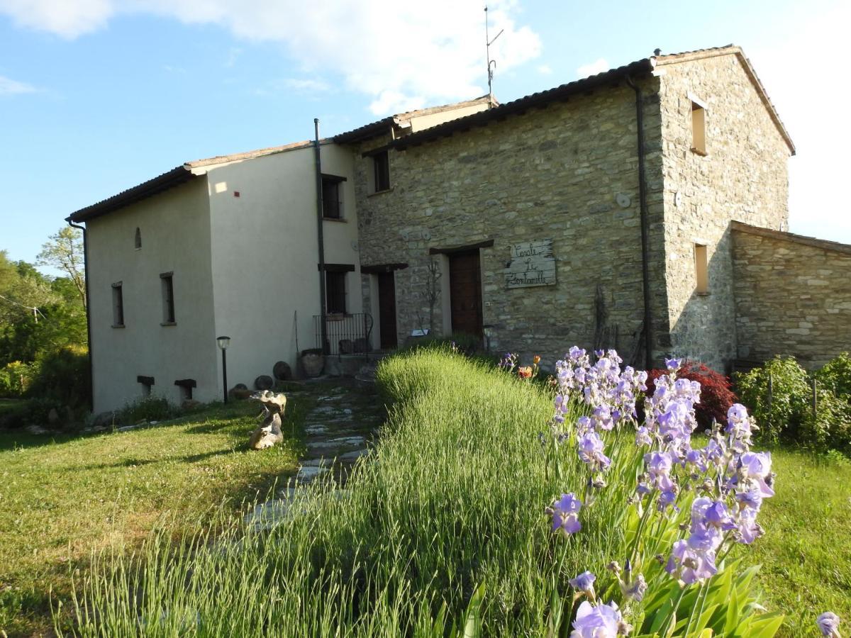 Casale Le Fontanelle Hotel Monte Grimano Terme ภายนอก รูปภาพ