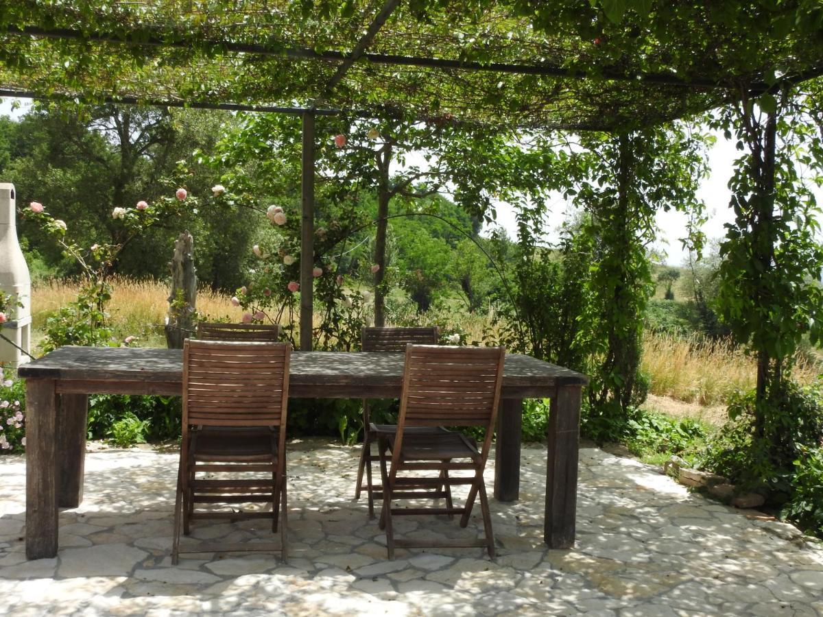 Casale Le Fontanelle Hotel Monte Grimano Terme ภายนอก รูปภาพ